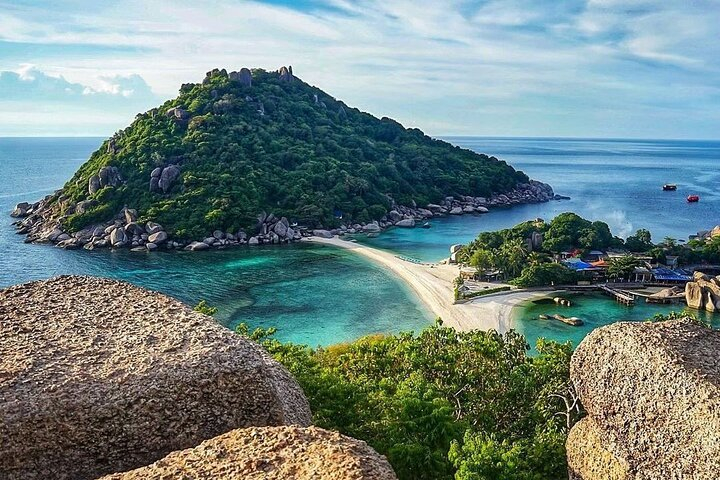 5 Islands Full-Day Tour Around Koh Tao and Koh Nangyuan 0uL1yHdl