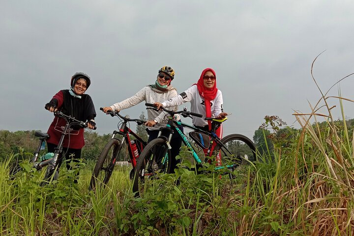 Cycling Village Tour Kulonprogo
