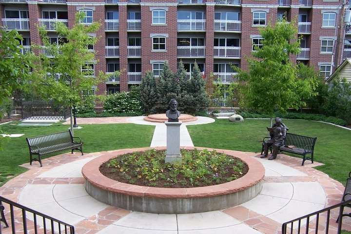 Self-Guided Salt Lake City Scavenger Hunt: Salt Lake's Settlers BYqNaoY1