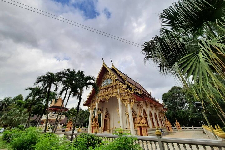 Unique Ranong 4 Days Private Trip from Hua Hin GhCYRtZT