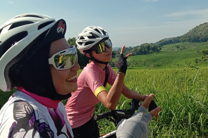 Cycling Village Tour Kulonprogo