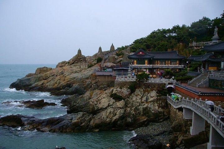 Busan Like a Local: Customized Private Tour