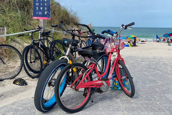 beach city bikes