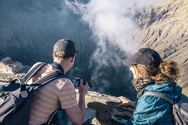 Mt Bromo Sunrise & Madakaripura Waterfall from Surabaya & Malang MGyU1QZ4