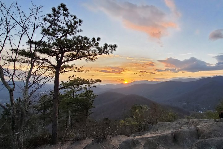 Privately Guided Sunset Hike Cd95uwNa