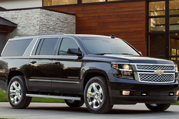 Private Transfer from Atlantic City Airport ACY to Atlantic City by car or SUV EjL2AsTT
