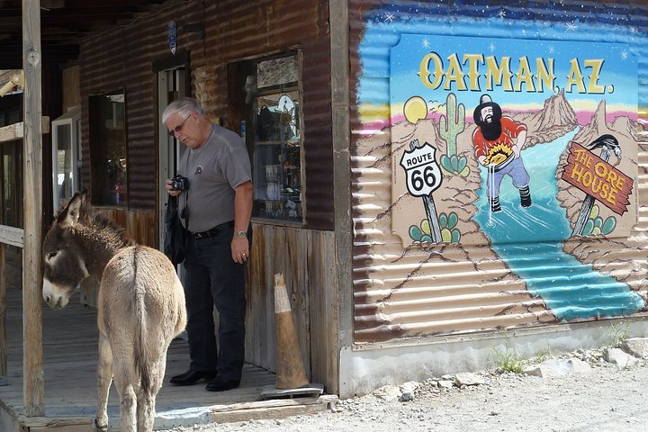 Arizona Ghost Towns and Wild-West Day Trip from Las Vegas