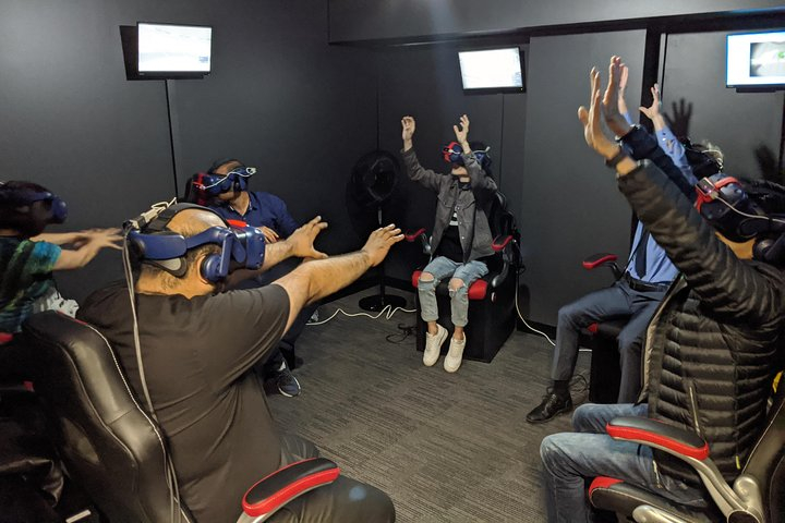 Best VR Escape Room Melbourne | 60 Minutes To Escape | Fun for the ...