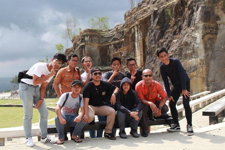 Open trip 3D1N Explore Yogyakarta