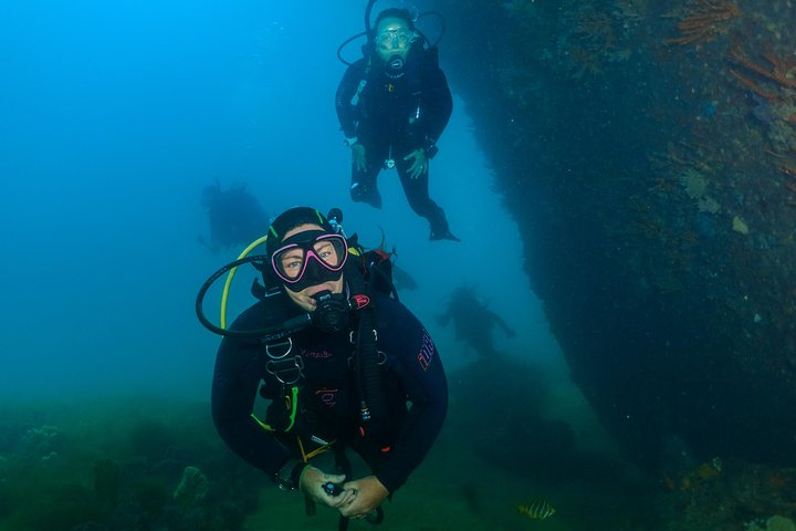 Scuba Dive The Beautiful Rottnest Island