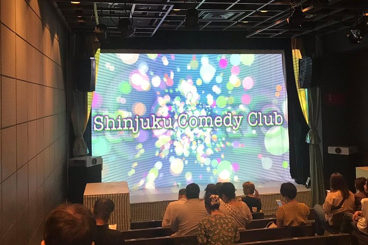 新宿コメディクラブ