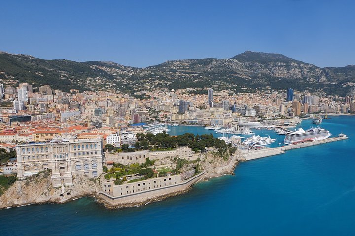 Tiket Monaco, Monte Carlo, Eze Half-Day Tour from Monaco Small-Group