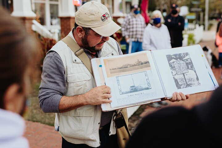 Manteo Historic Walking Tour J9vgpLcn