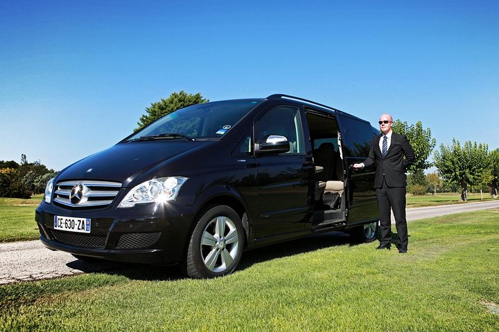 Paris to Brussels Private Transfer