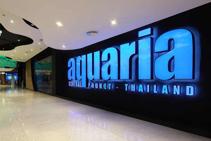 Aquaria Phuket - DOMESTIC MARKET