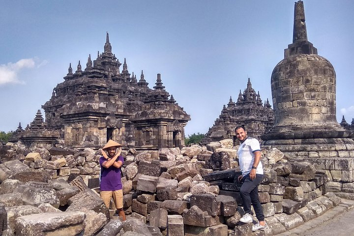 Tiket Borobudur Temple & Prambanan Temple : Best of Yogyakarta Temples ...