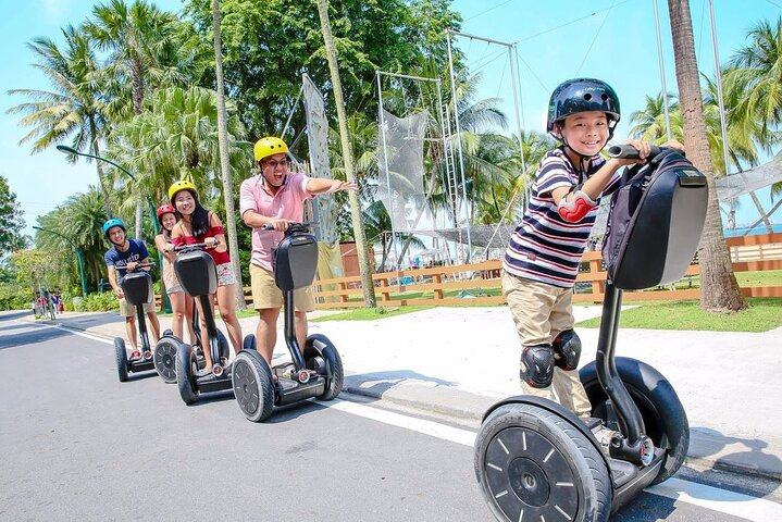 Magical History Segway Tour bOIvK722