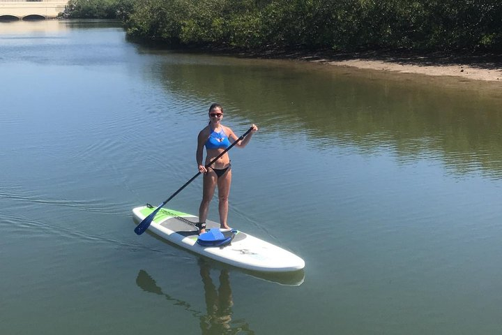 Stand Up Paddle Board Rental 1NhP6XiC