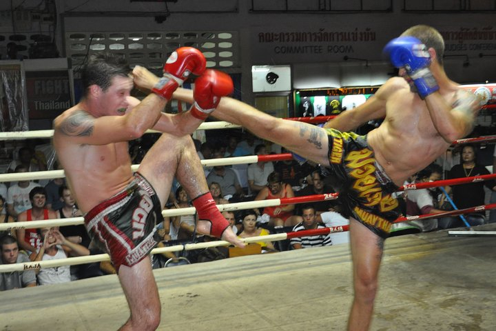 Phuket: Muay Thai Boxing at Patong Boxing Stadium