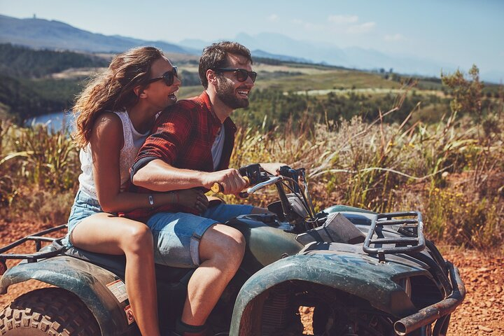 Quad Safari from Alanya at the Taurus Mountains FZH7VXsP