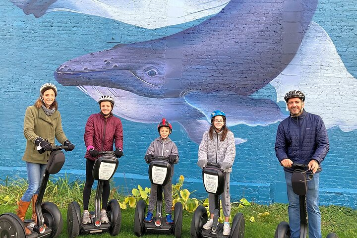 Sheboygan Arts & Water Segway Tour w/ Private Tour Option Km5BKMN2