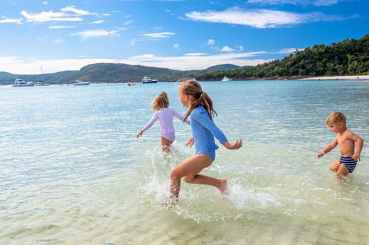 Whitehaven Beach Morning or Afternoon Tour 4xnIWKXj