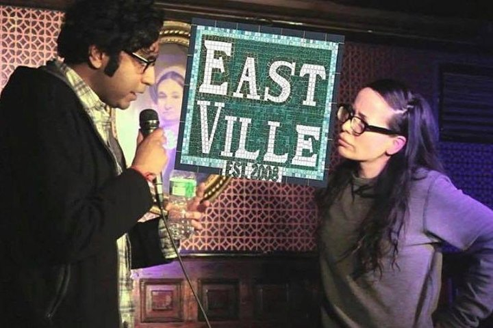 East Villie Comedy Club and Bar for Late Night Comedy Show