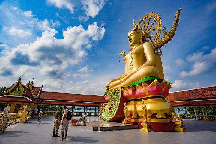 Koh Samui Sightseeing Tour by Minivan