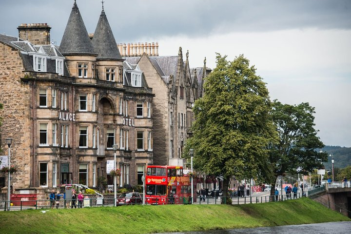 Tiket City Sightseeing Inverness Hop-On Hop-Off Bus Tour - Harga Promo ...