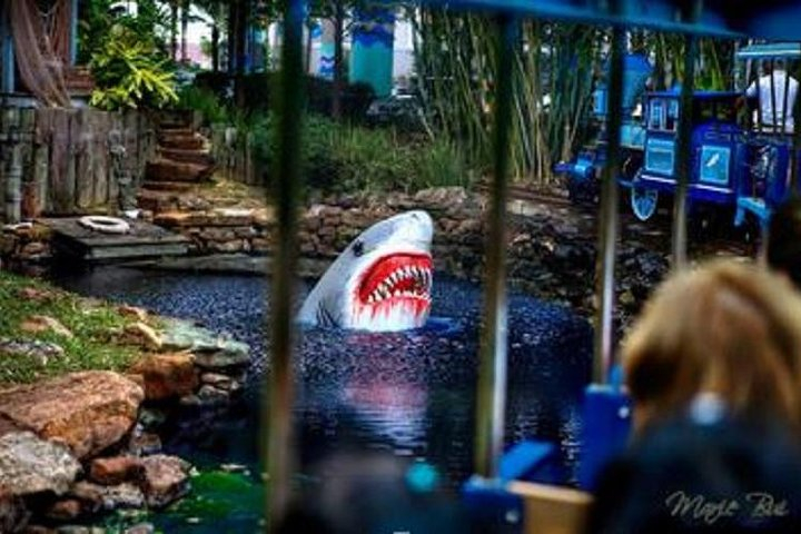 Tiket Houston City Tour And Downtown Aquarium All Rides Pass - Harga ...