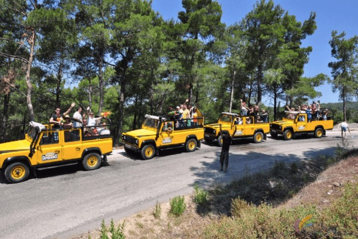 Antalya Jeep Safari Off Road Adventure 8kv36pdo