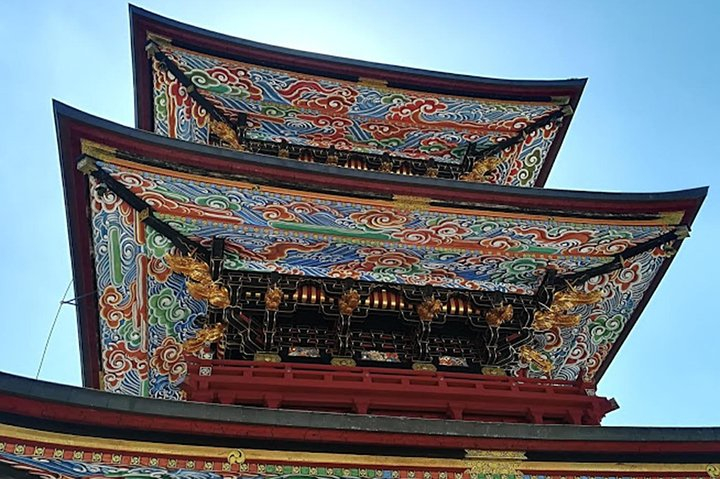 Half Day Trip near Narita Airport : Naritasan Temple OtK0xbyF