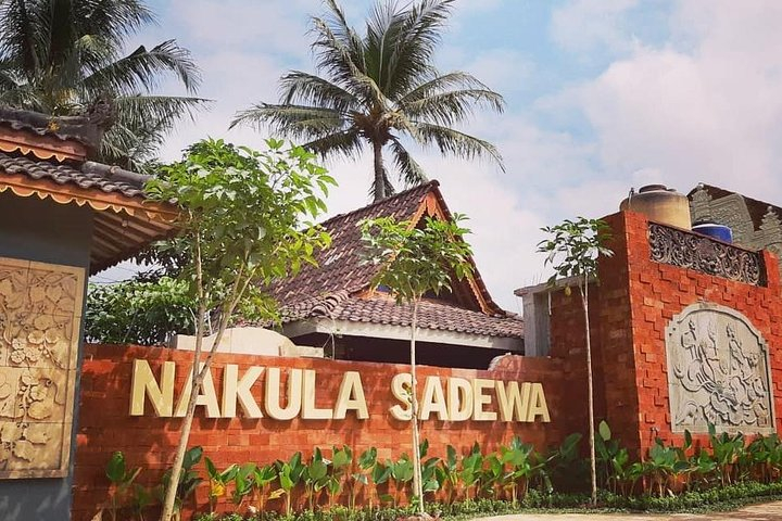Nakula Sadewa Education Park Admission Ticket