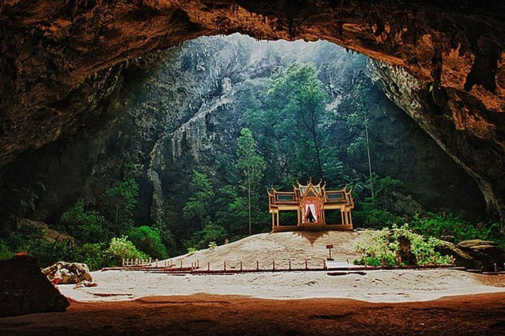 Sam Roi Yod National Park & Praya Nakhon Cave Private Tour from Hua Hin F581P1KJ