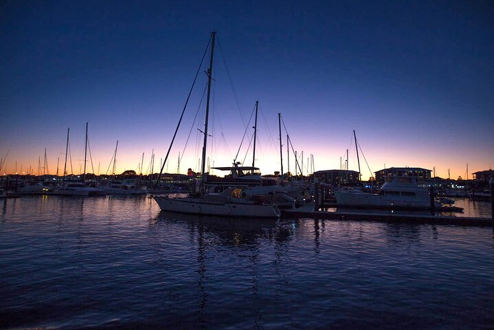 Sunset Twilight Cruise in Hervey Bay
