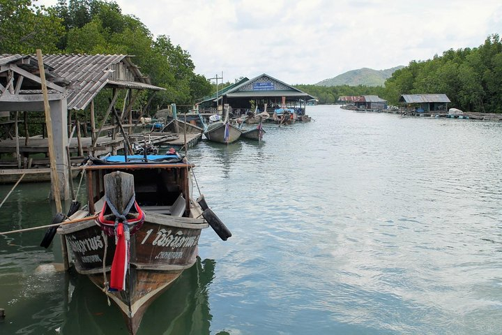 Koh Yao Yai to Phuket by Koh Yao Sun Smile Speed Boat