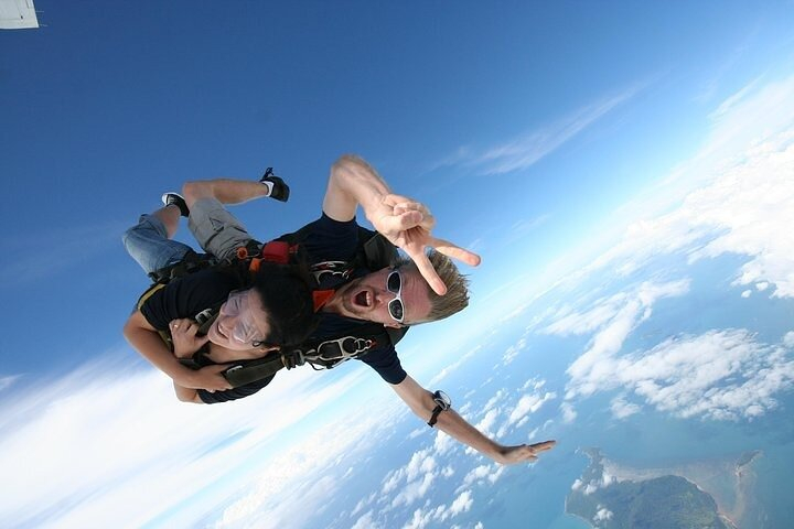 Skydive Perth From 15000ft With Beach Landing