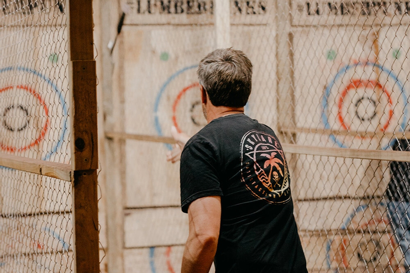 Axe Throwing Experience in Perth