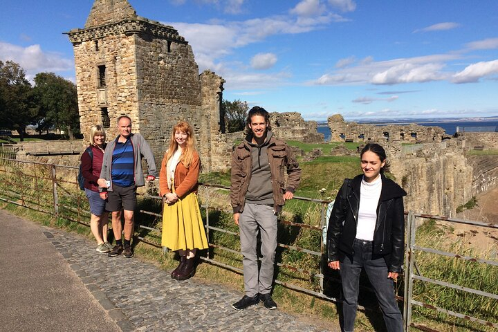 St Andrews Must-Sees Daily Walking Tour (11am & 2pm) H7qdvThM