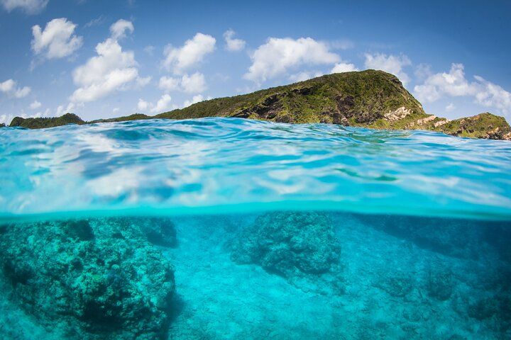 Naha: Half-Day Snorkeling Experience in the Kerama Islands, Okinawa VQiWZXnP