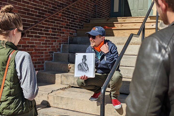 Portland, Maine: Black History Guided Walking Tour aNuF33ll