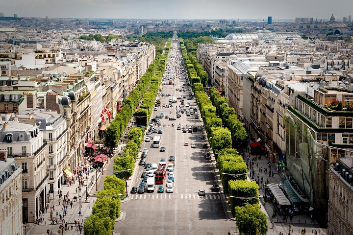Private 10-hour Shore Excursion to Paris from Le Havre (official guide in Paris) yRbHBE0W