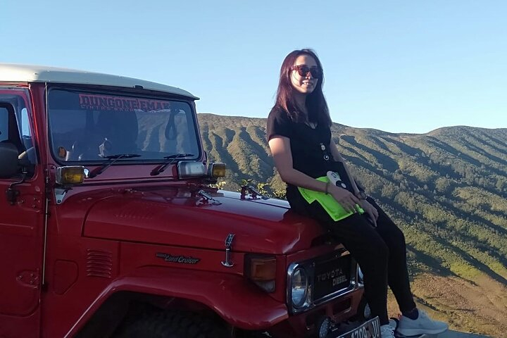 1Day - Bromo Sunrise Tour via Malang (Sharing or Private Jeep) SVnRE6hf