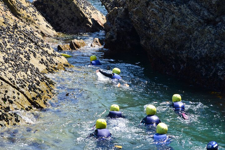 Coasteering Experience in Newquay BpZKfR9V