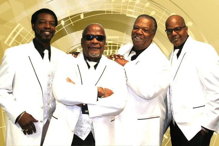 Ticket to The Platters & Golden Sounds of the 50's tribute show in Branson  87RvBEqy