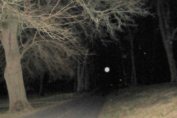 Gettysburg: Ghost Hunt Tour with Ghost Hunting Equipment S8P4di66