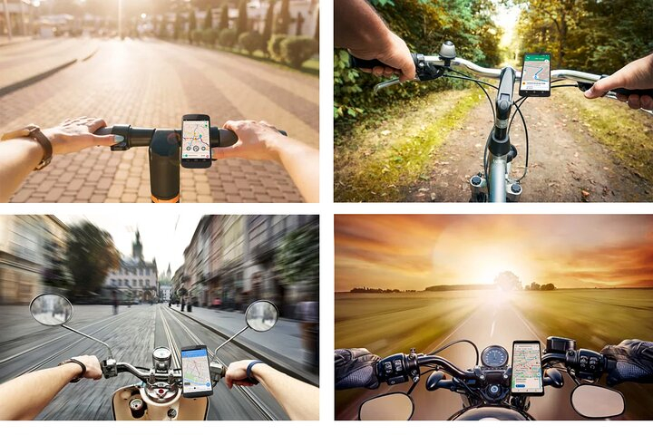 E-Bike Rental in Marseille with our brand new Virtual Guide !! 0CvvsYvN