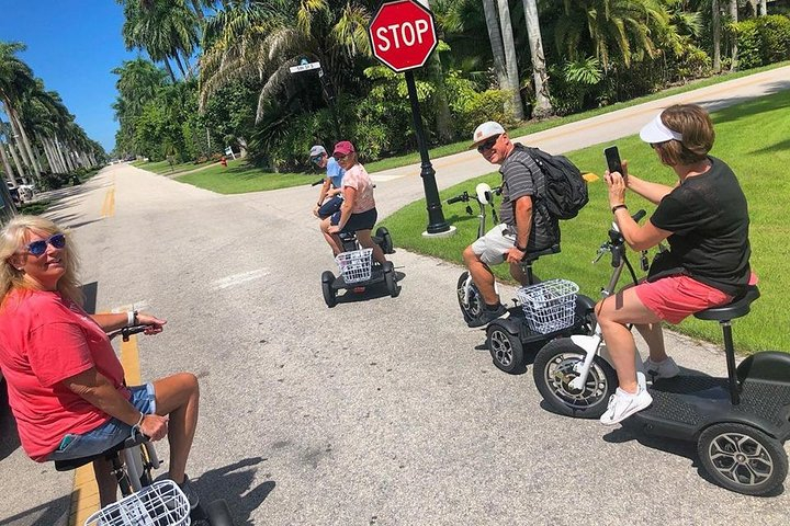 Naples Florida Electric Trike Tour DHObICU6