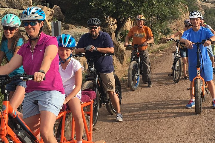 2 Hour E bike Ride at The Peavine Trail (Popular)  Rj8TB6IJ