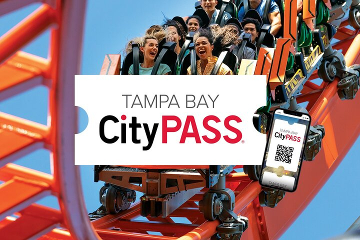 Tampa Bay CityPASS® 4Yll2jR2